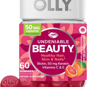 OLLY Undeniable Beauty Gummy