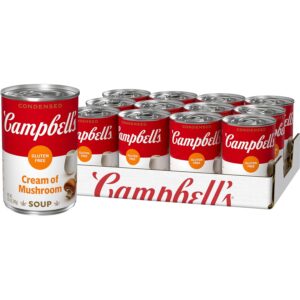 Campbell's Condensed Gluten Free Cream